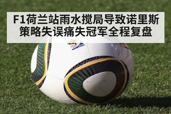 F1荷兰站雨水搅局导致诺里斯策略失误痛失冠军全程复盘