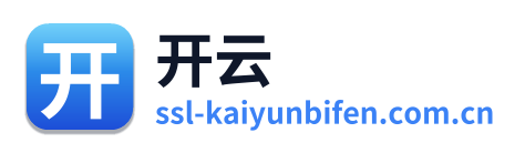 开云体育实时比分 Logo